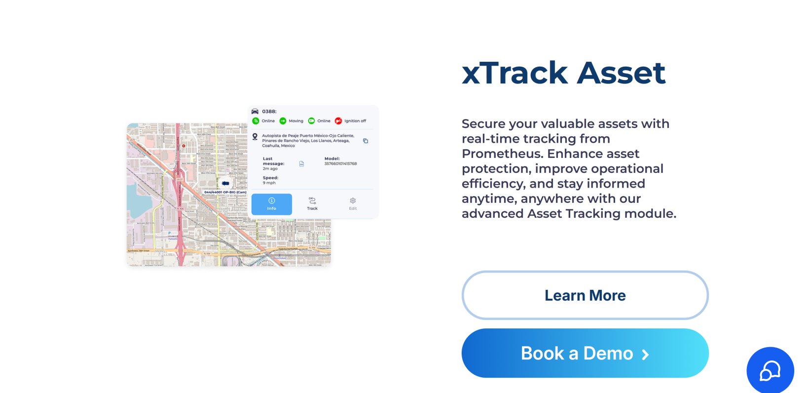 xtrackasset
